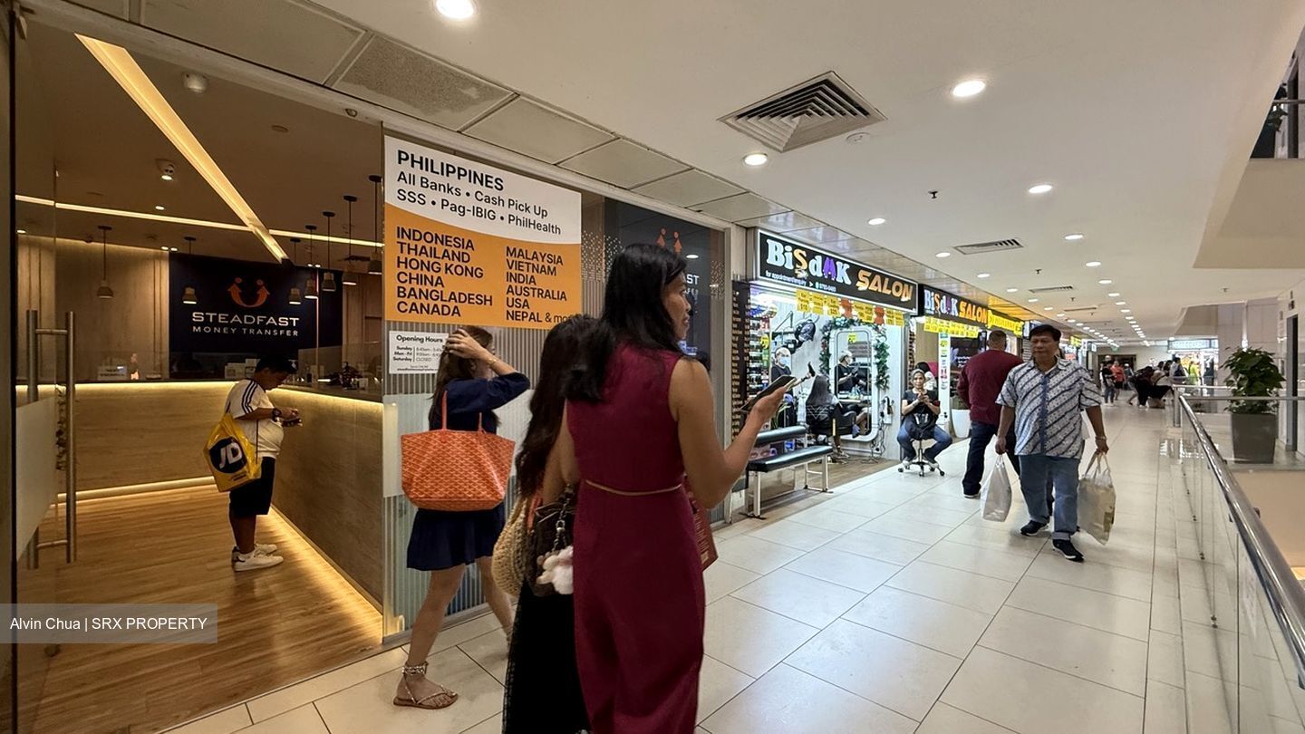 Lucky Plaza (D9), Retail #480160831